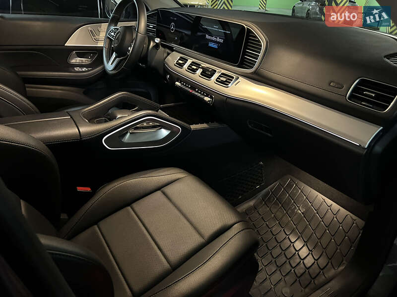 Внедорожник / Кроссовер Mercedes-Benz GLE-Class 2021 в Одессе