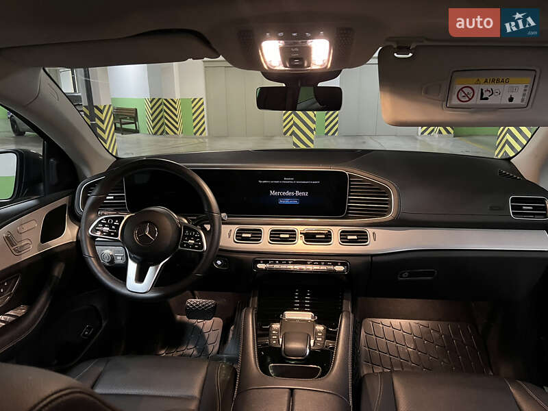 Внедорожник / Кроссовер Mercedes-Benz GLE-Class 2021 в Одессе