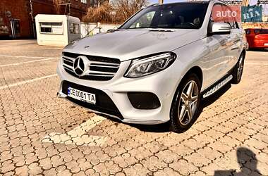 Mercedes-Benz GLE-Class 2015