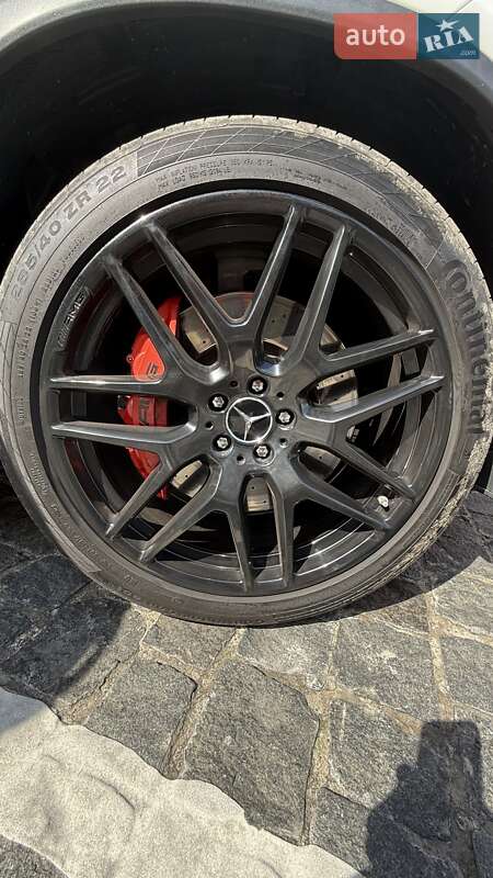 Позашляховик / Кросовер Mercedes-Benz GLE-Class 2018 в Одесі фото 23 Позашляховик / Кросовер Mercedes-Benz GLE-Class 2018 в Одесі