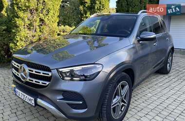 Позашляховик / Кросовер Mercedes-Benz GLE-Class 2023 в Києві