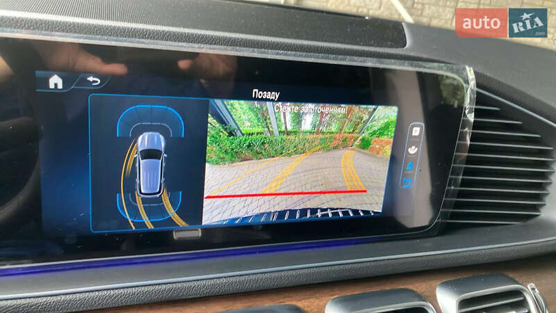 Внедорожник / Кроссовер Mercedes-Benz GLE-Class 2023 в Киеве