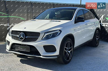 Mercedes-Benz GLE-Class 2018