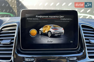 Внедорожник / Кроссовер Mercedes-Benz GLE-Class 2018 в 