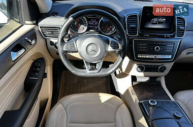 Внедорожник / Кроссовер Mercedes-Benz GLE-Class 2018 в 