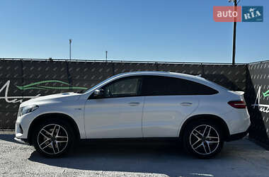 Внедорожник / Кроссовер Mercedes-Benz GLE-Class 2018 в 