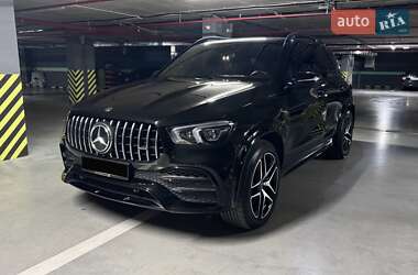 Внедорожник / Кроссовер Mercedes-Benz GLE-Class 2021 в Киеве