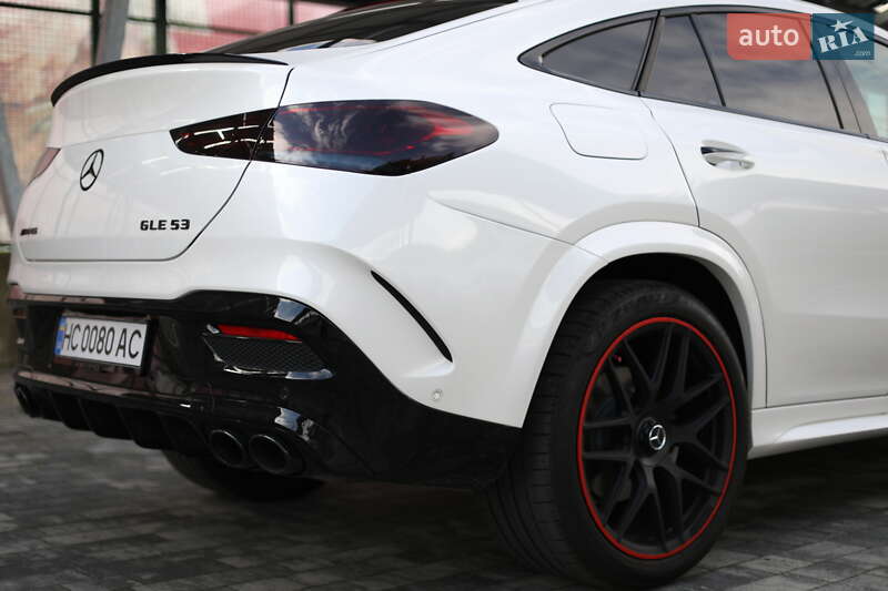 Внедорожник / Кроссовер Mercedes-Benz GLE-Class 2022 в Львове