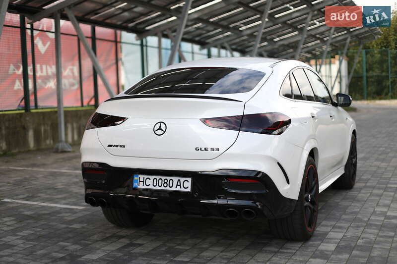 Внедорожник / Кроссовер Mercedes-Benz GLE-Class 2022 в Львове