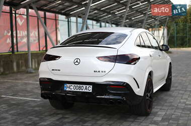 Внедорожник / Кроссовер Mercedes-Benz GLE-Class 2022 в 
