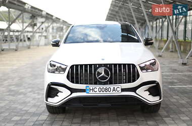 Внедорожник / Кроссовер Mercedes-Benz GLE-Class 2022 в 