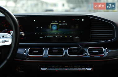 Внедорожник / Кроссовер Mercedes-Benz GLE-Class 2022 в 
