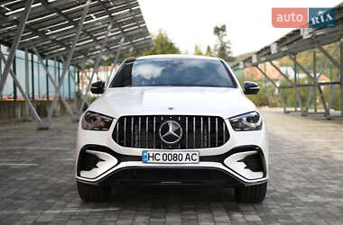 Внедорожник / Кроссовер Mercedes-Benz GLE-Class 2022 в 