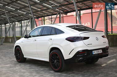 Внедорожник / Кроссовер Mercedes-Benz GLE-Class 2022 в 