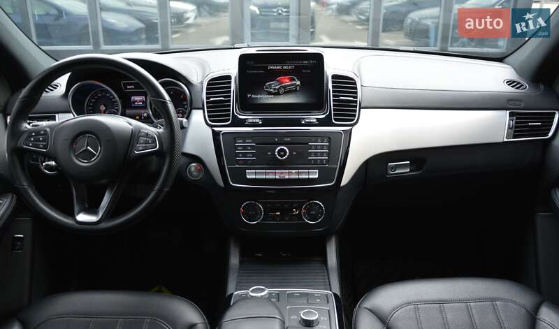 Внедорожник / Кроссовер Mercedes-Benz GLE-Class 2016 в Киеве