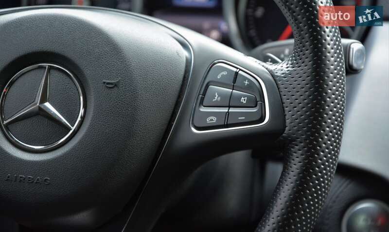 Внедорожник / Кроссовер Mercedes-Benz GLE-Class 2016 в Киеве