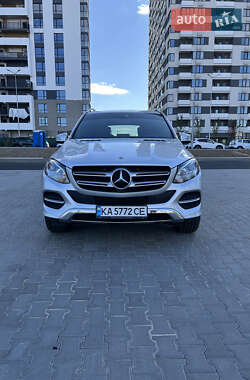 Mercedes-Benz GLE-Class 2018 Mercedes-Benz GLE-Class 2018