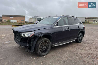 Mercedes-Benz GLE-Class 2020