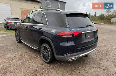 Внедорожник / Кроссовер Mercedes-Benz GLE-Class 2020 в 
