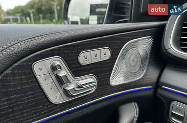 Внедорожник / Кроссовер Mercedes-Benz GLE-Class 2021 в 