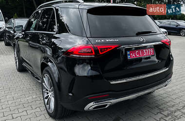 Внедорожник / Кроссовер Mercedes-Benz GLE-Class 2021 в 