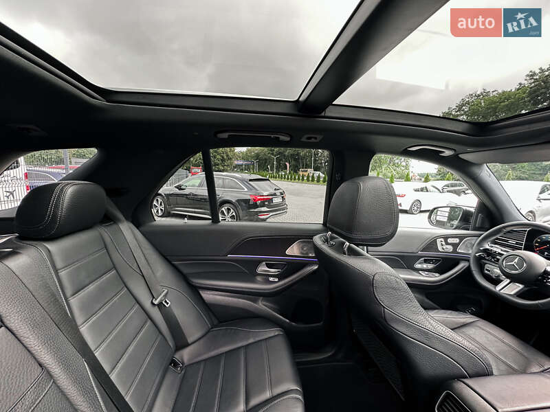 Внедорожник / Кроссовер Mercedes-Benz GLE-Class 2021 в Львове