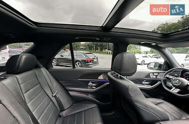 Внедорожник / Кроссовер Mercedes-Benz GLE-Class 2021 в 