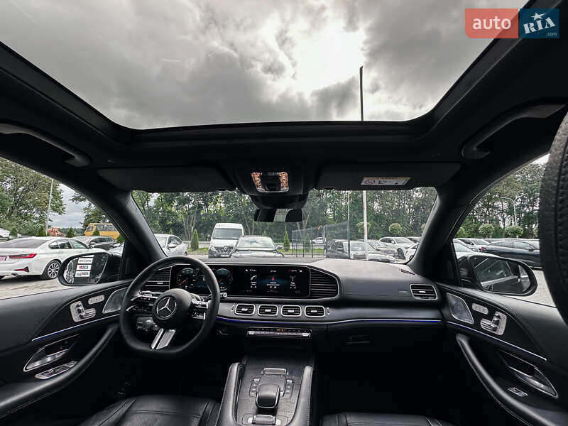 Внедорожник / Кроссовер Mercedes-Benz GLE-Class 2021 в Львове