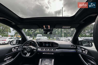 Внедорожник / Кроссовер Mercedes-Benz GLE-Class 2021 в 