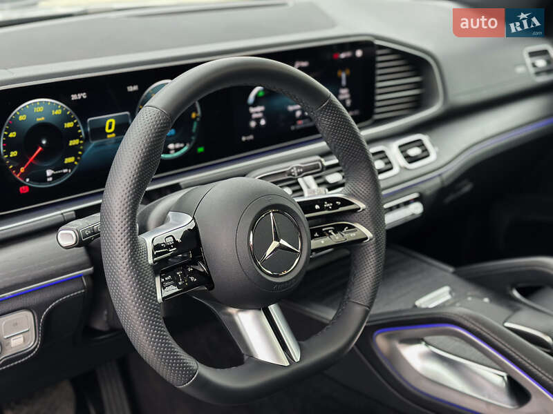 Внедорожник / Кроссовер Mercedes-Benz GLE-Class 2021 в Львове