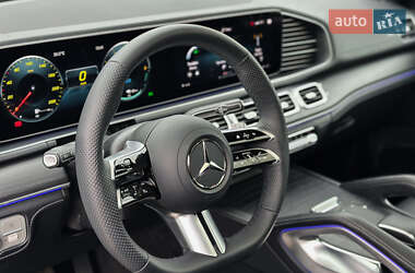 Внедорожник / Кроссовер Mercedes-Benz GLE-Class 2021 в 