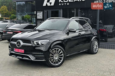Позашляховик / Кросовер Mercedes-Benz GLE-Class 2021 в Львові