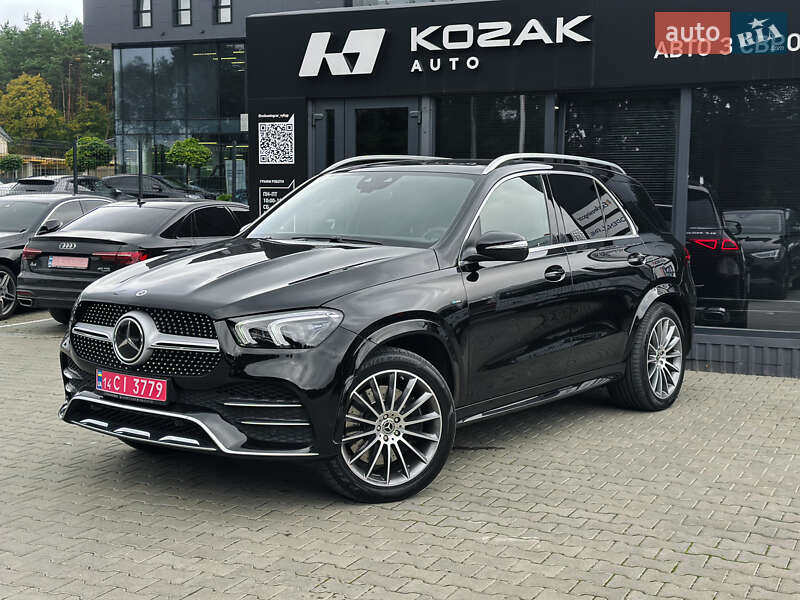 Mercedes-Benz GLE-Class 2021