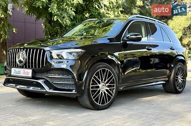 Внедорожник / Кроссовер Mercedes-Benz GLE-Class 2022 в 
