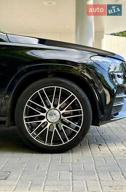 Внедорожник / Кроссовер Mercedes-Benz GLE-Class 2022 в 