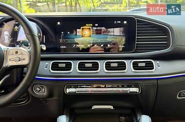 Внедорожник / Кроссовер Mercedes-Benz GLE-Class 2022 в 