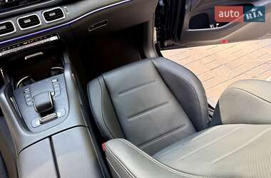 Внедорожник / Кроссовер Mercedes-Benz GLE-Class 2022 в 