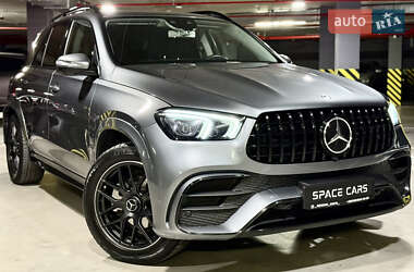 Внедорожник / Кроссовер Mercedes-Benz GLE-Class 2020 в 