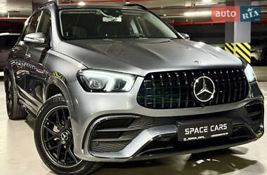 Mercedes-Benz GLE-Class 2020
