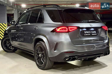 Внедорожник / Кроссовер Mercedes-Benz GLE-Class 2020 в 