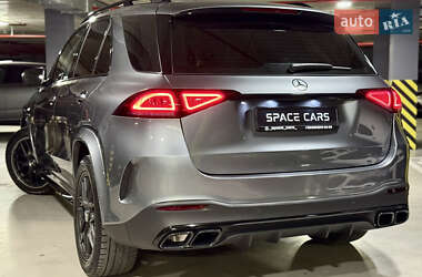 Внедорожник / Кроссовер Mercedes-Benz GLE-Class 2020 в 