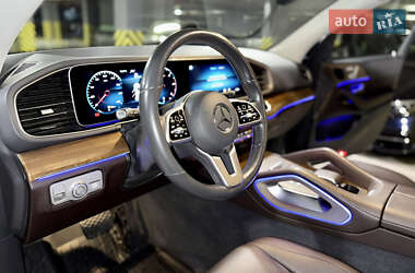 Внедорожник / Кроссовер Mercedes-Benz GLE-Class 2020 в 