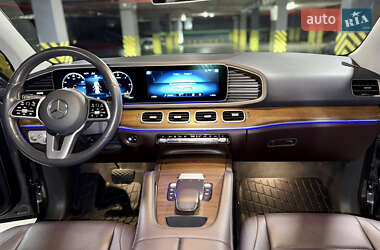 Внедорожник / Кроссовер Mercedes-Benz GLE-Class 2020 в 