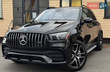 Позашляховик / Кросовер Mercedes-Benz GLE-Class 2022 в Києві