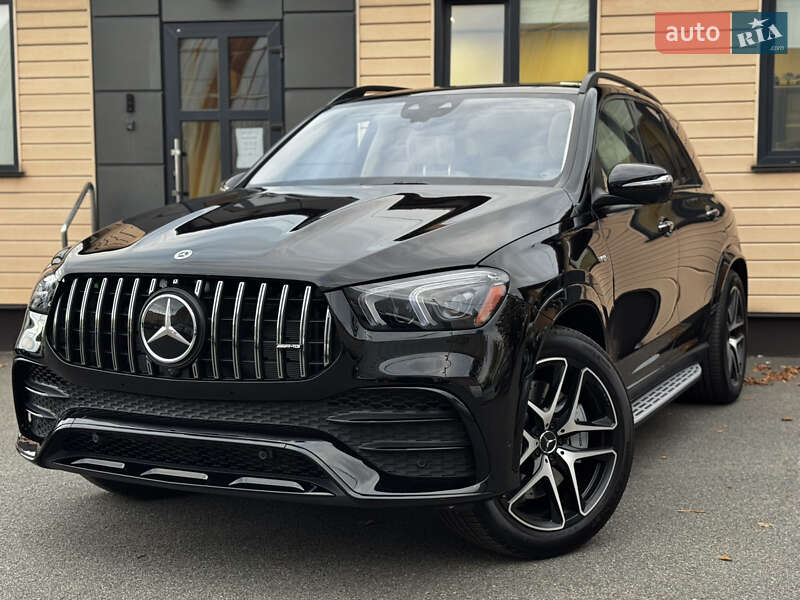 Mercedes-Benz GLE-Class 2022