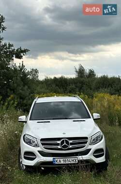 Mercedes-Benz GLE-Class 2017