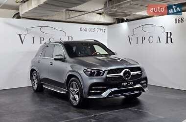 Внедорожник / Кроссовер Mercedes-Benz GLE-Class 2021 в 