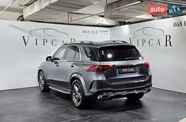Внедорожник / Кроссовер Mercedes-Benz GLE-Class 2021 в 