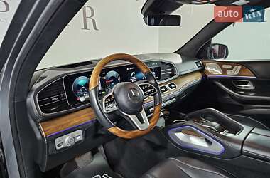 Внедорожник / Кроссовер Mercedes-Benz GLE-Class 2021 в 