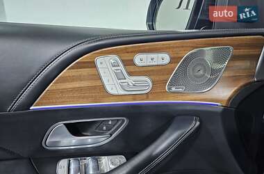 Внедорожник / Кроссовер Mercedes-Benz GLE-Class 2021 в 